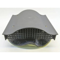 Кровельный аэратор Татполимер ТР-88/S серый 32196