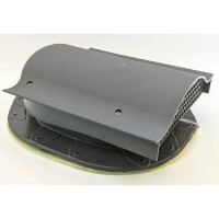 Кровельный аэратор Татполимер ТР-88/S серый 32196