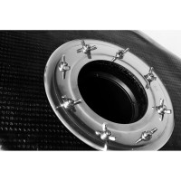 Кровельная воронка Татполимер 110х600 мм с фартуком из полимербитумного полотна ТП-01.100/6/В 27367