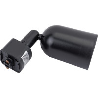 Однофазный трековый светильник ЭРА TR41 GU10 BK MR16 черный под лампу Б0054171