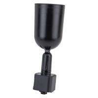 Однофазный трековый светильник ЭРА TR41 GU10 BK MR16 черный под лампу Б0054171