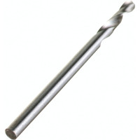 Сверло короткое ц/х (3x16x46 мм; Р6М5; А1; ГОСТ 4010-77) ИНСТУЛС 00001243761