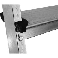 Металлическая стремянка Sarayli JACKSON 4 ступени 18140