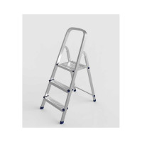 Металлическая стремянка Sarayli JACKSON 3 ступени 17699