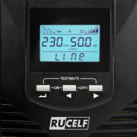 Источник бесперебойного питания RUCELF UPO-1000T-24-I КА-00007820
