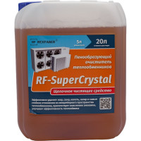 Чистящее средство REXFABER RF-SuperCrystal концентрат 5л 4673725789015