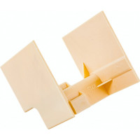 Внутренний угол IEK ELECOR КМВ 40x25 сосна 4шт.компл EL-KK10D-V-040-025-K34