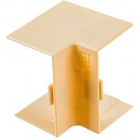 Внутренний угол IEK ELECOR КМВ 40x25 сосна 4шт.компл EL-KK10D-V-040-025-K34