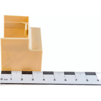 Внутренний угол IEK ELECOR КМВ 40x25 сосна 4шт.компл EL-KK10D-V-040-025-K34