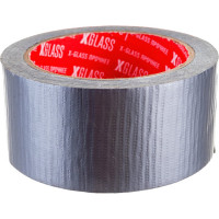 Клейкая лента X-Glass ТПЛ 50 мм, 25 м 160371