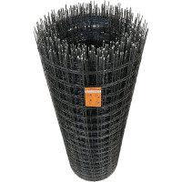 Стеклопластиковая сетка Арматура Композит (2 мм рулон; ширина 1 м; длина 25 м; ячейка 50х50 мм; 1 шт) 4687202269310