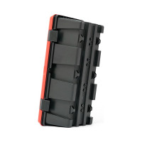 Универсальный ящик под огнетушитель Partex от 2 до 8 кг, стяжная стропа НФ-00000274-2