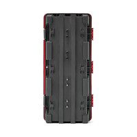 Универсальный ящик под огнетушитель Partex от 2 до 8 кг, стяжная стропа НФ-00000274-2