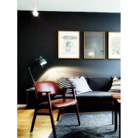 Колеровочная паста SAFORA черный бархат 100 мл 28