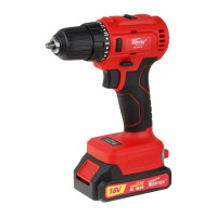 Аккумуляторная дрель-шуруповерт WORTEX BD 2025-1 DLi BD20251DLi1029