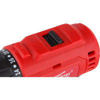 Аккумуляторная дрель-шуруповерт WORTEX BD 2025-1 DLi BD20251DLi1029