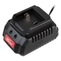 Аккумуляторная дрель-шуруповерт WORTEX BD 2025-1 DLi BD20251DLi1029