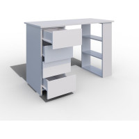 Стол Атмосфера СП-05 белый/белый 00-00017648