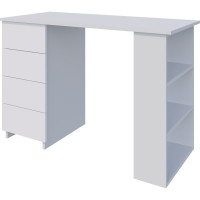 Стол Атмосфера СП-05 белый/белый 00-00017648