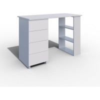 Стол Атмосфера СП-05 белый/белый 00-00017648