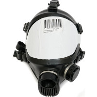 Панорамная маска Partex черная НФ-00000698