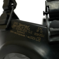 Панорамная маска Partex черная НФ-00000698