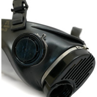 Панорамная маска Partex черная НФ-00000698