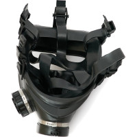 Панорамная маска Partex черная НФ-00000698