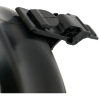 Панорамная маска Partex черная НФ-00000698