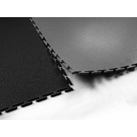 Модульное напольное покрытие ПластФактор SENSOR EURO-7-500-500, Ral 7037, 10 шт. 4627080340282