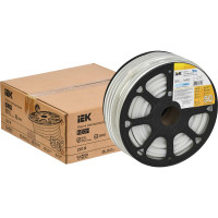 Лента IEK LED "неон" 50м LSR-2835W120-9,6-IP67-220В LSR5-2-120-67-0-50