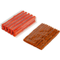 Жгуты для ремонта бескамерных шин Airline 40 шт., армированные, в пакете D3.5 мм + D6 мм ATRK-9