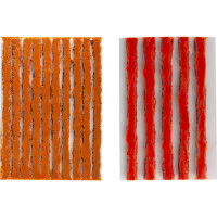 Жгуты для ремонта бескамерных шин Airline 40 шт., армированные, в пакете D3.5 мм + D6 мм ATRK-9