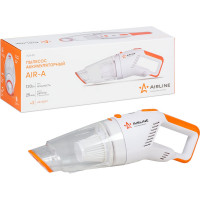 Аккумуляторный беспроводной пылесос Airline AIR-A 4000PA (130Вт, 0.5л, 2000 mAh) VCA-05