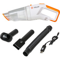 Аккумуляторный беспроводной пылесос Airline AIR-A 4000PA (130Вт, 0.5л, 2000 mAh) VCA-05