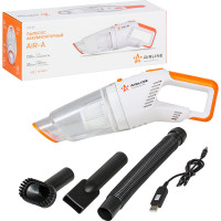 Аккумуляторный беспроводной пылесос Airline AIR-A 4000PA (130Вт, 0.5л, 2000 mAh) VCA-05