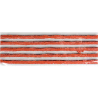 Жгуты для ремонта бескамерных шин Airline 60 шт., армированные, в коробке, 6x200 мм ATRK-10