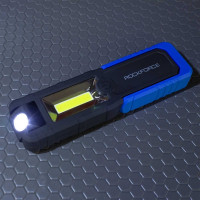 Светодиодная аккумуляторная лампа Forsage F-RF-L02(51060)
