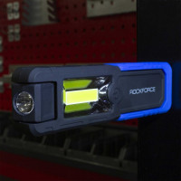 Светодиодная аккумуляторная лампа Forsage F-RF-L02(51060)