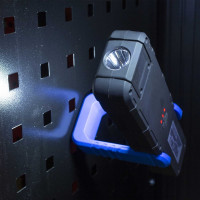 Светодиодная аккумуляторная лампа Forsage F-RF-L02(51060)