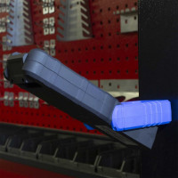 Светодиодная аккумуляторная лампа Forsage F-RF-L02(51060)