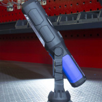 Светодиодная аккумуляторная лампа Forsage F-RF-L02(51060)