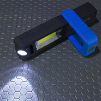Светодиодная аккумуляторная лампа Forsage F-RF-L02(51060)