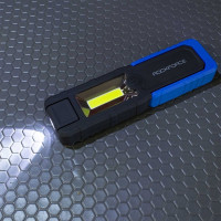 Светодиодная аккумуляторная лампа Forsage F-RF-L02(51060)