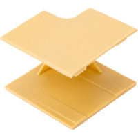 Внутренний угол IEK ELECOR КМВ 16x16 сосна 4шт.компл EL-KK10D-V-016-016-K34