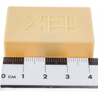 Заглушка IEK ELECOR КМЗ 40x25 сосна 4шт.компл EL-KK10D-Z-040-025-K34