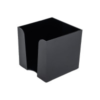 Пластбокс Осколпласт 9х9х9 черный 999-02