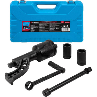 Ручной гайковерт с редуктором Forsage 1" F-34114103(51066)