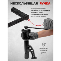 Ручной гайковерт с редуктором Forsage 1" F-34114103(51066)