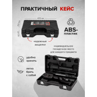 Ручной гайковерт с редуктором Forsage 1" F-34114103(51066)